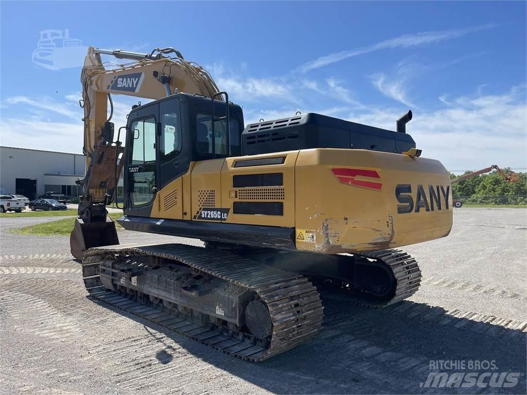Sany SY265C Raupenbagger
