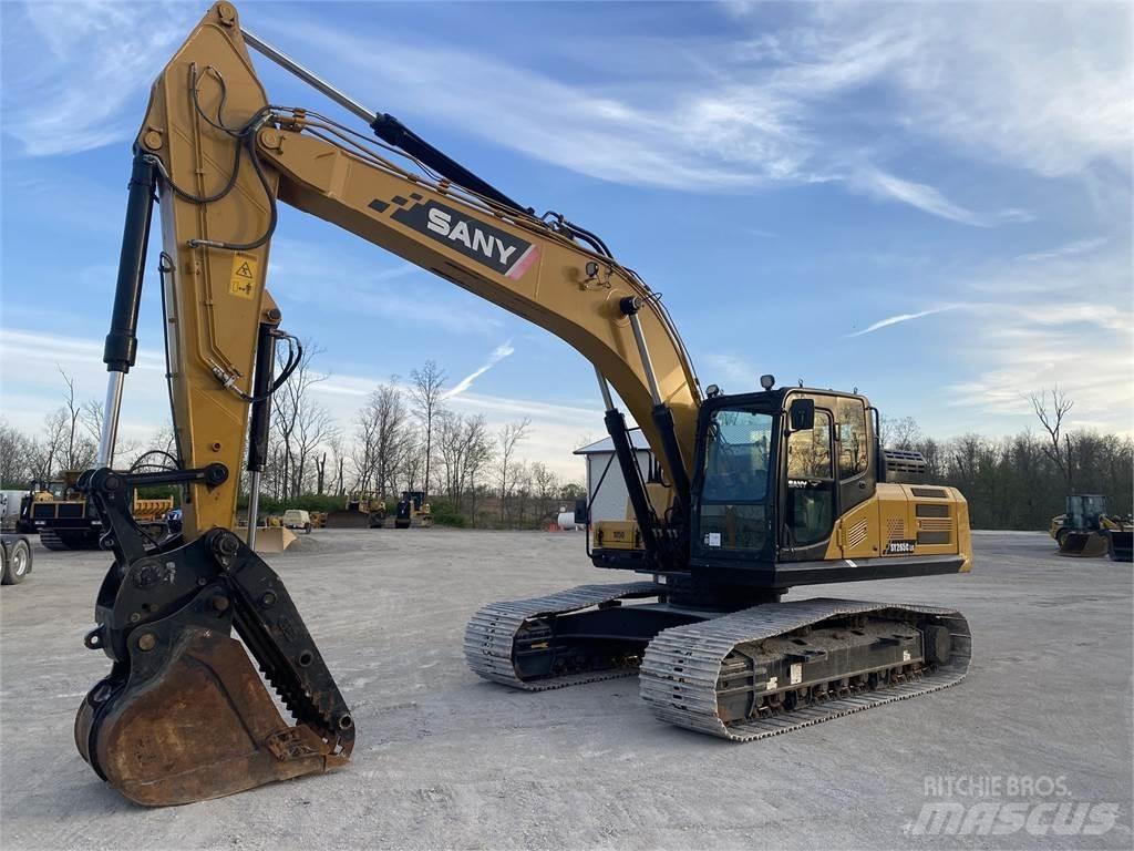 Sany SY265C Raupenbagger