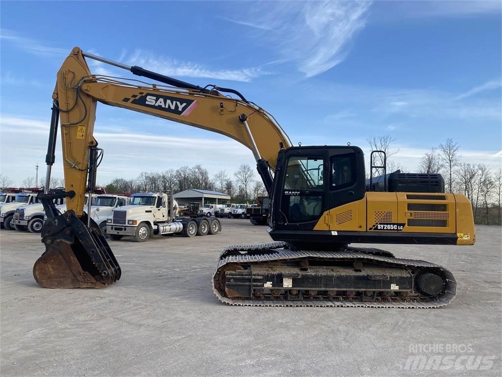 Sany SY265C Raupenbagger