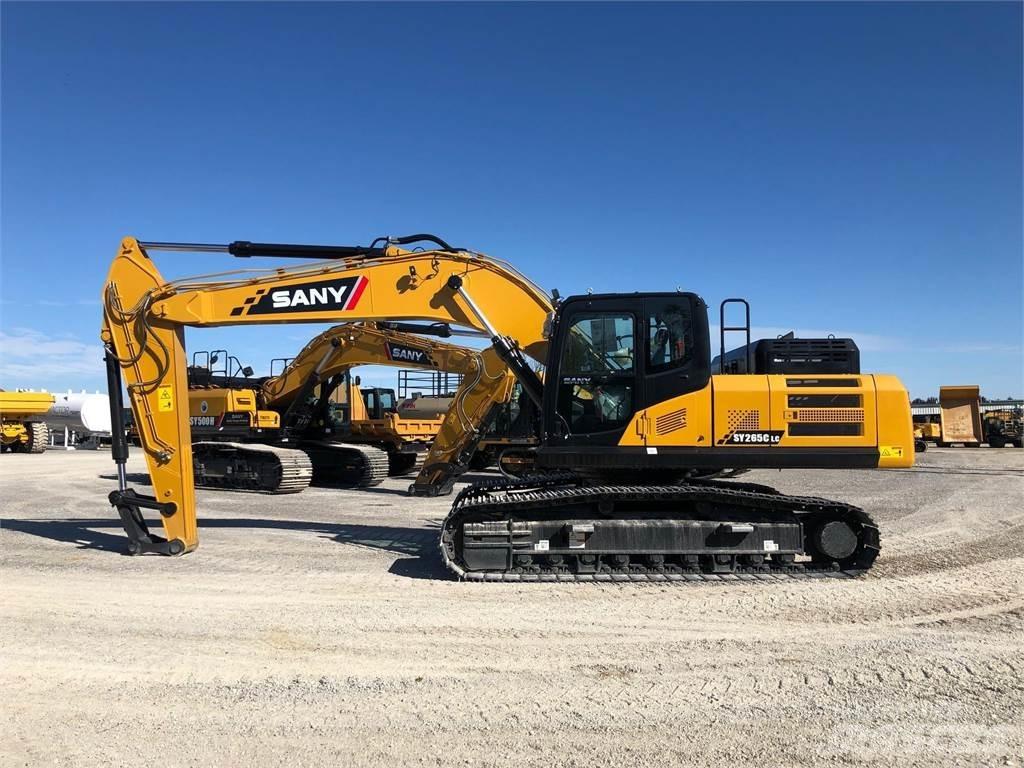 Sany SY265C Raupenbagger
