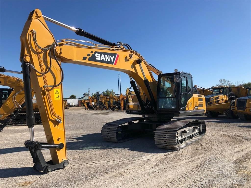 Sany SY265C Raupenbagger