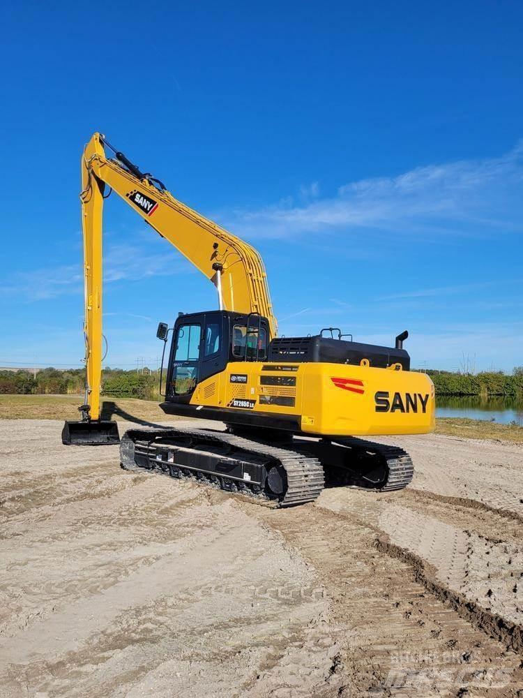 Sany SY265CLR Raupenbagger