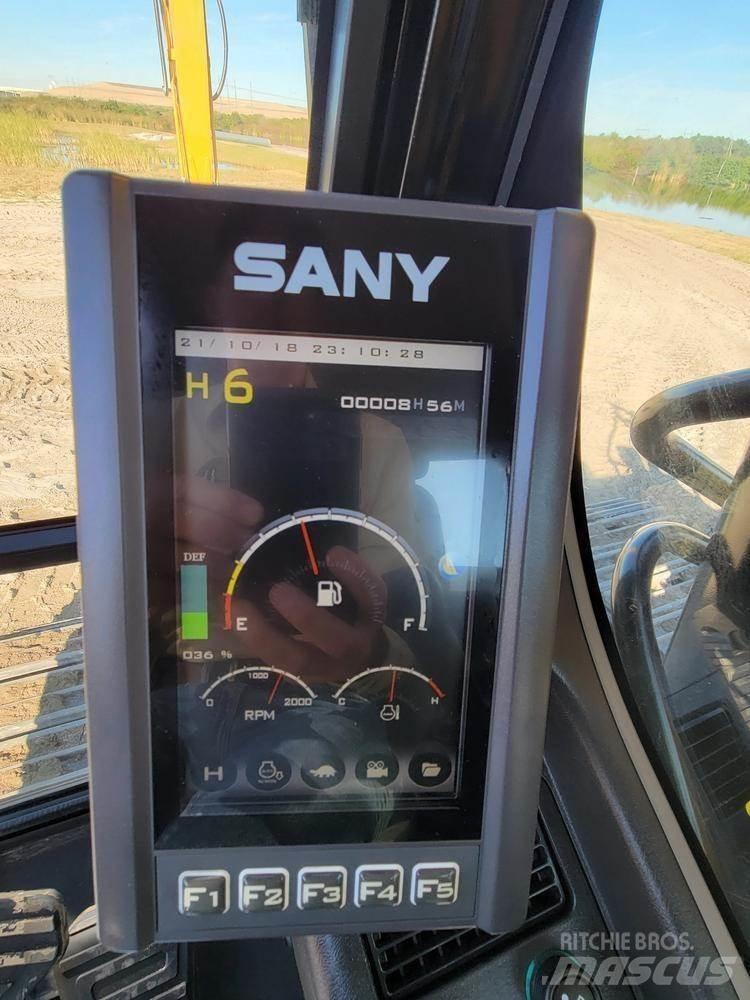 Sany SY265CLR Raupenbagger