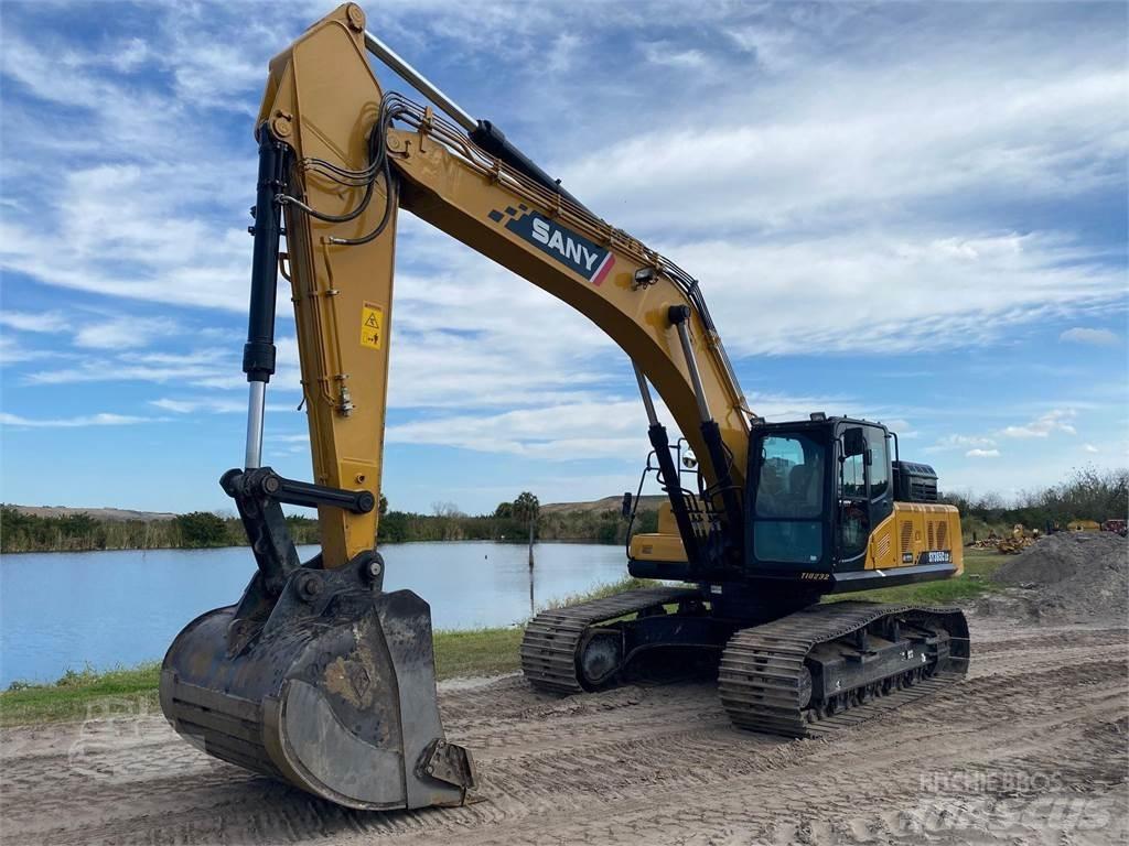 Sany SY365C Raupenbagger