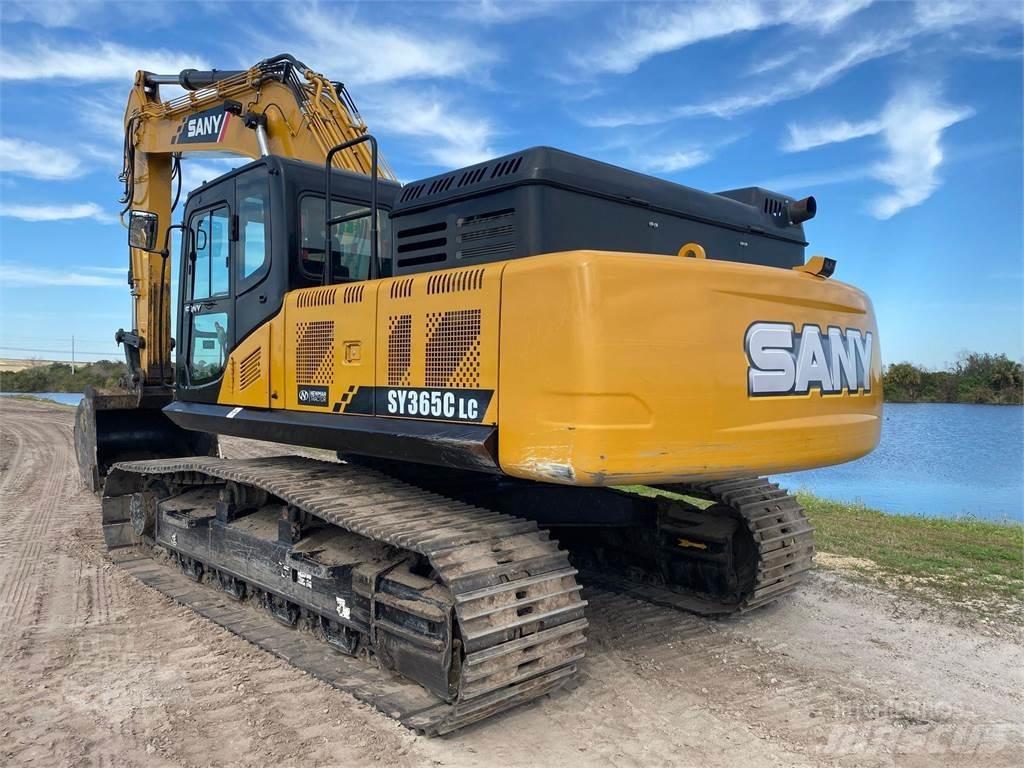 Sany SY365C Raupenbagger