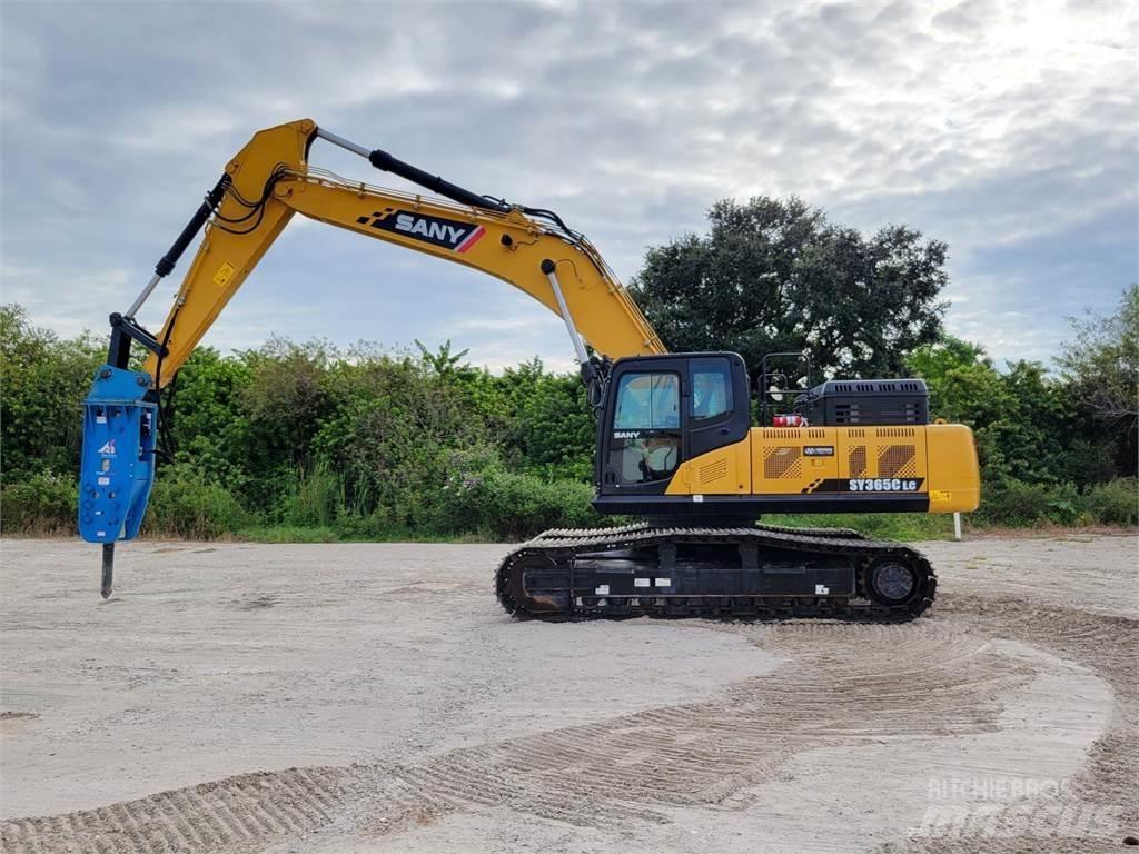 Sany SY365C Raupenbagger