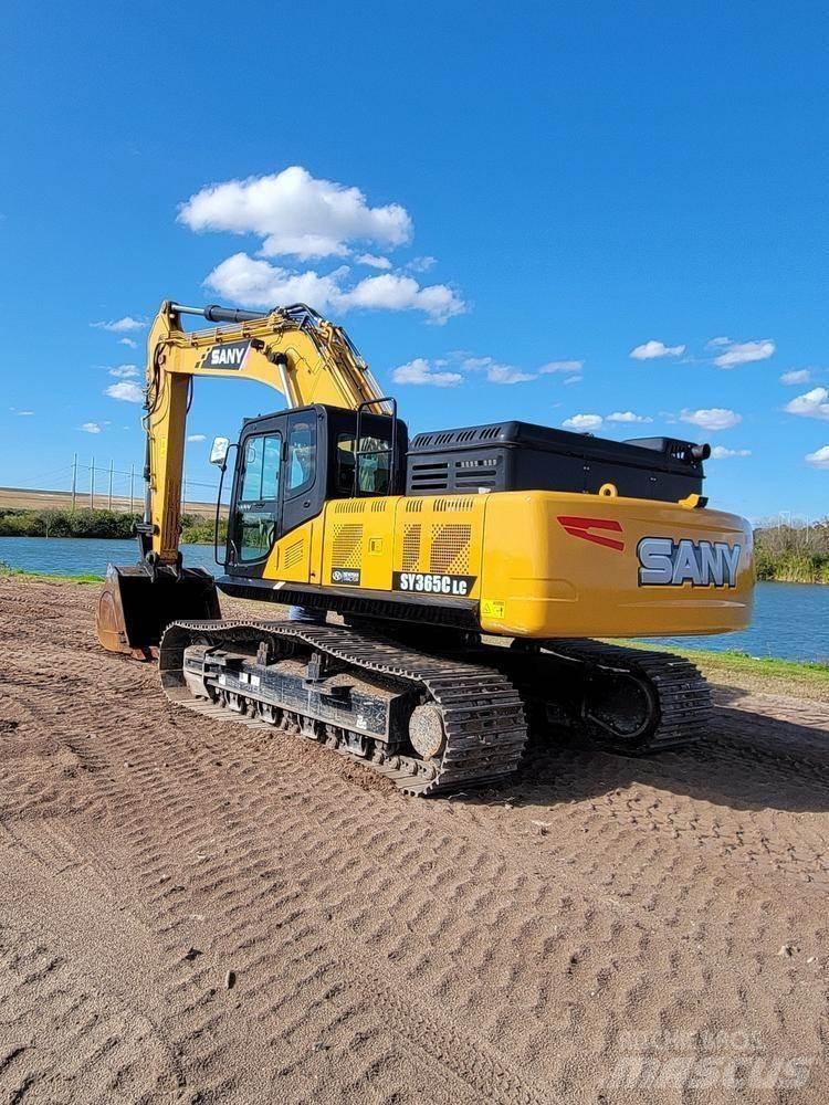 Sany SY365C Raupenbagger