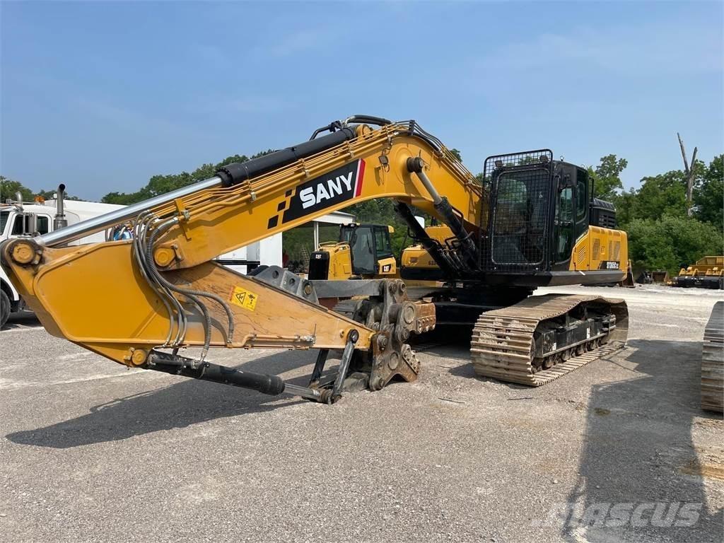 Sany SY365C LC Raupenbagger