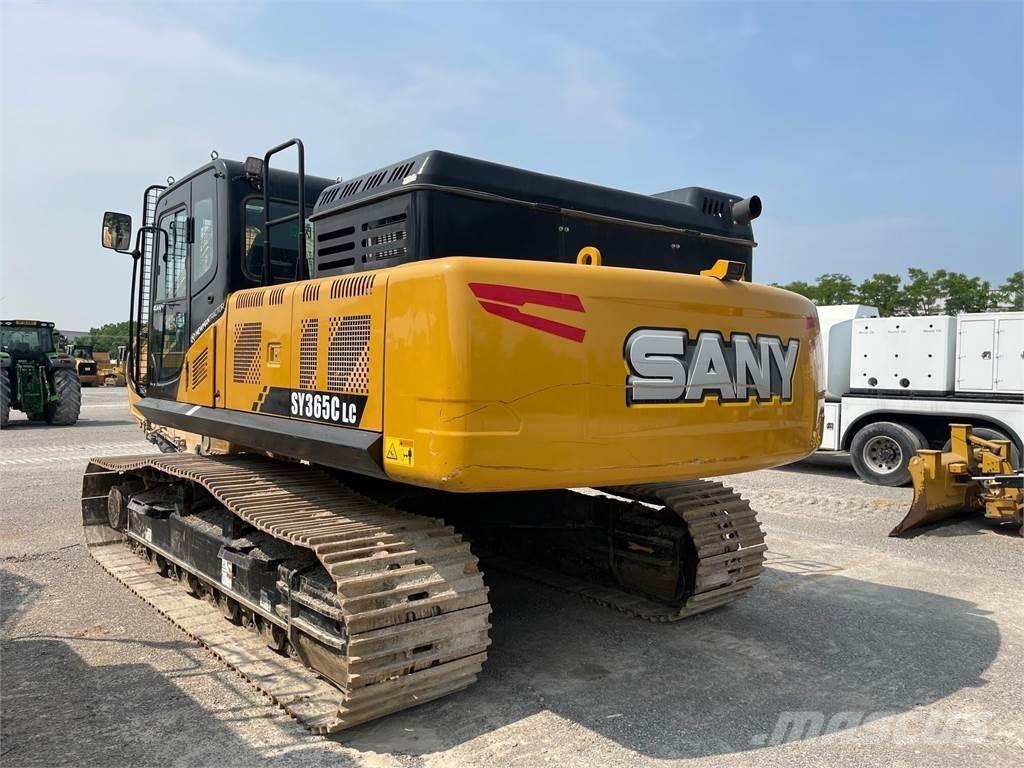 Sany SY365C LC Raupenbagger