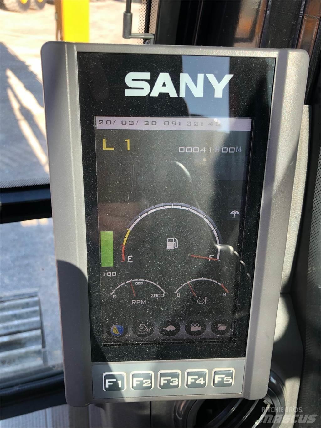 Sany SY500H Raupenbagger