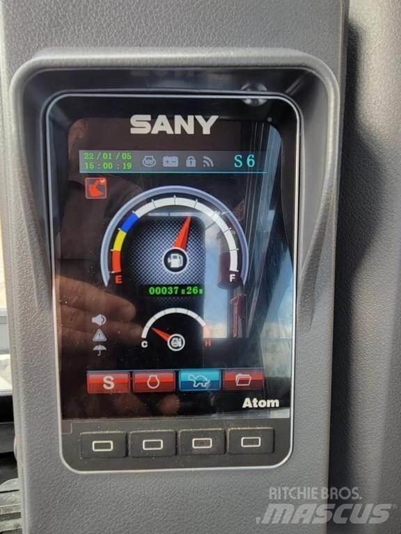 Sany SY75C Raupenbagger