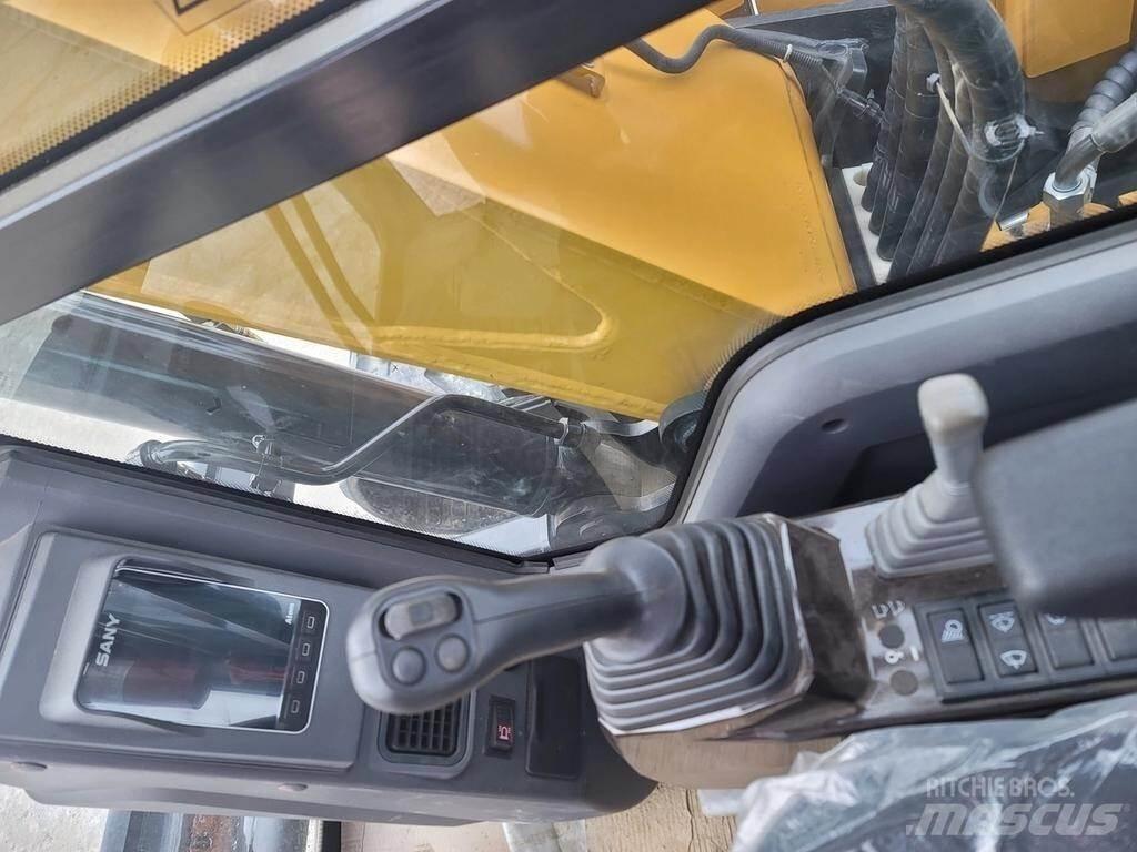 Sany SY75C Raupenbagger