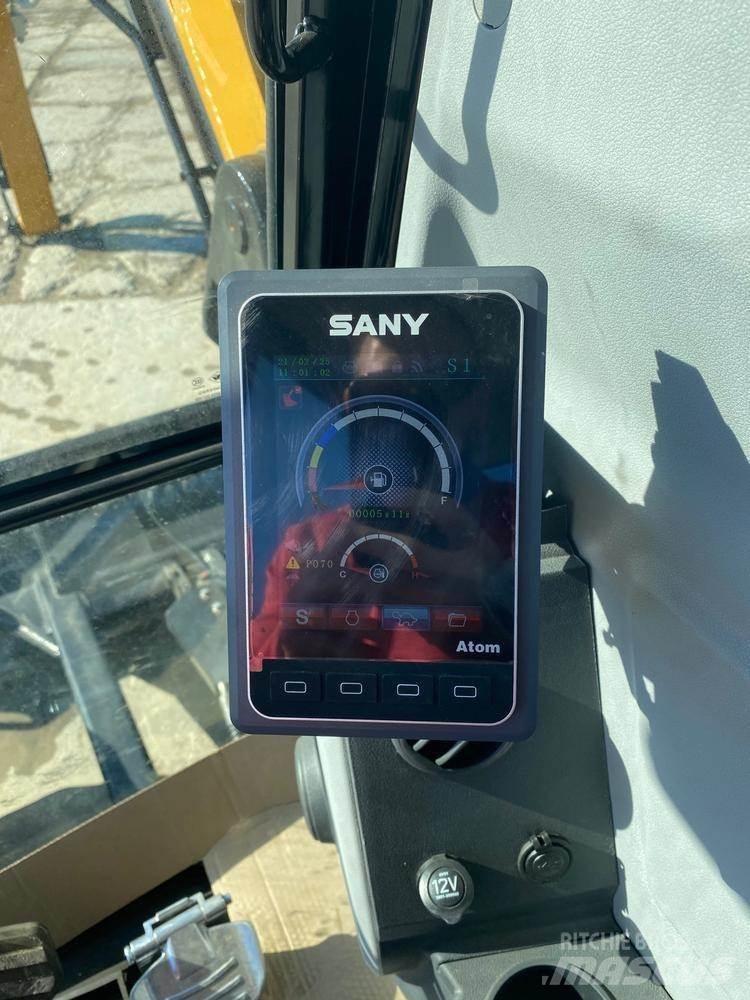 Sany SY80U Raupenbagger