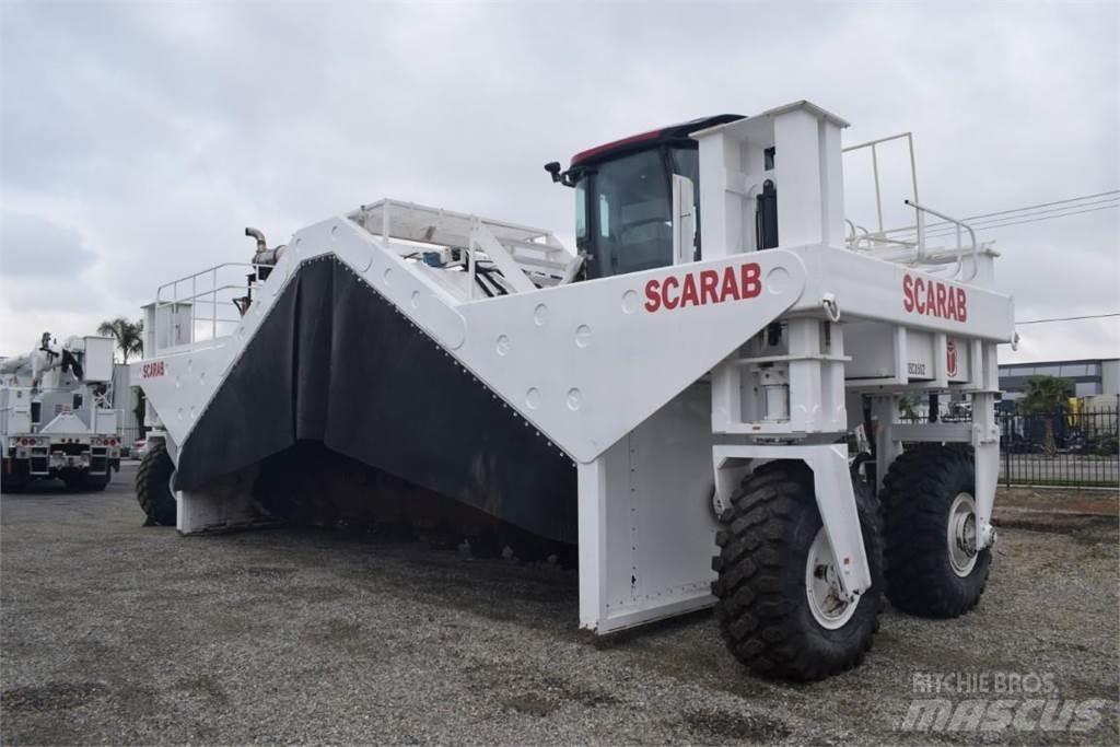 Scarab 26X10 Sonstige Forstmaschinen