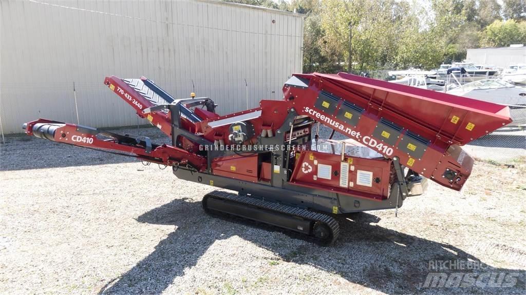 Screen USA CD410 Sieb- und Brechanlagen