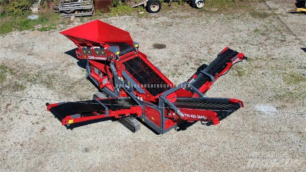 Screen USA CD410 Sieb- und Brechanlagen