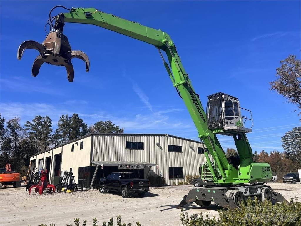 Sennebogen 825M D Materialumschlag