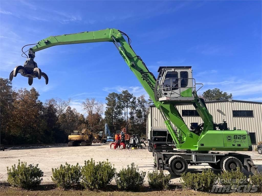 Sennebogen 825M D Materialumschlag