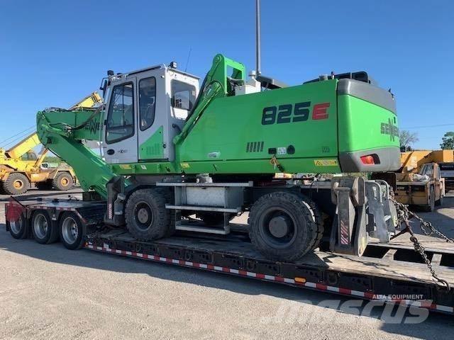 Sennebogen 825M E Materialumschlag