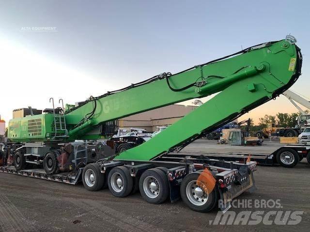 Sennebogen 830E Materialumschlag