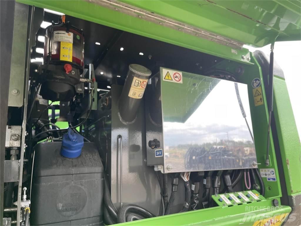 Sennebogen 830E Materialumschlag