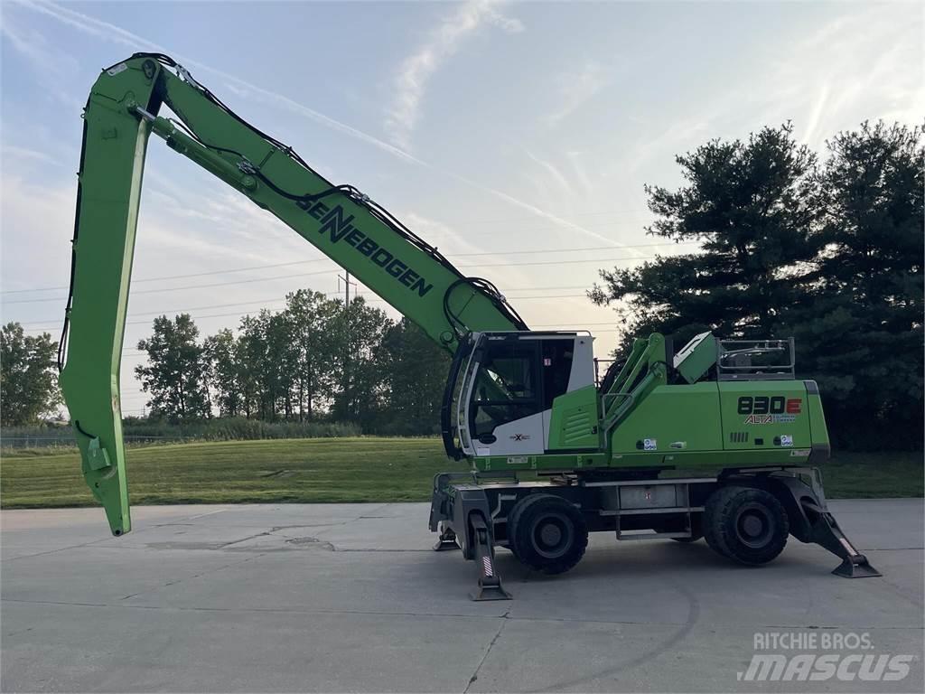 Sennebogen 830M Materialumschlag