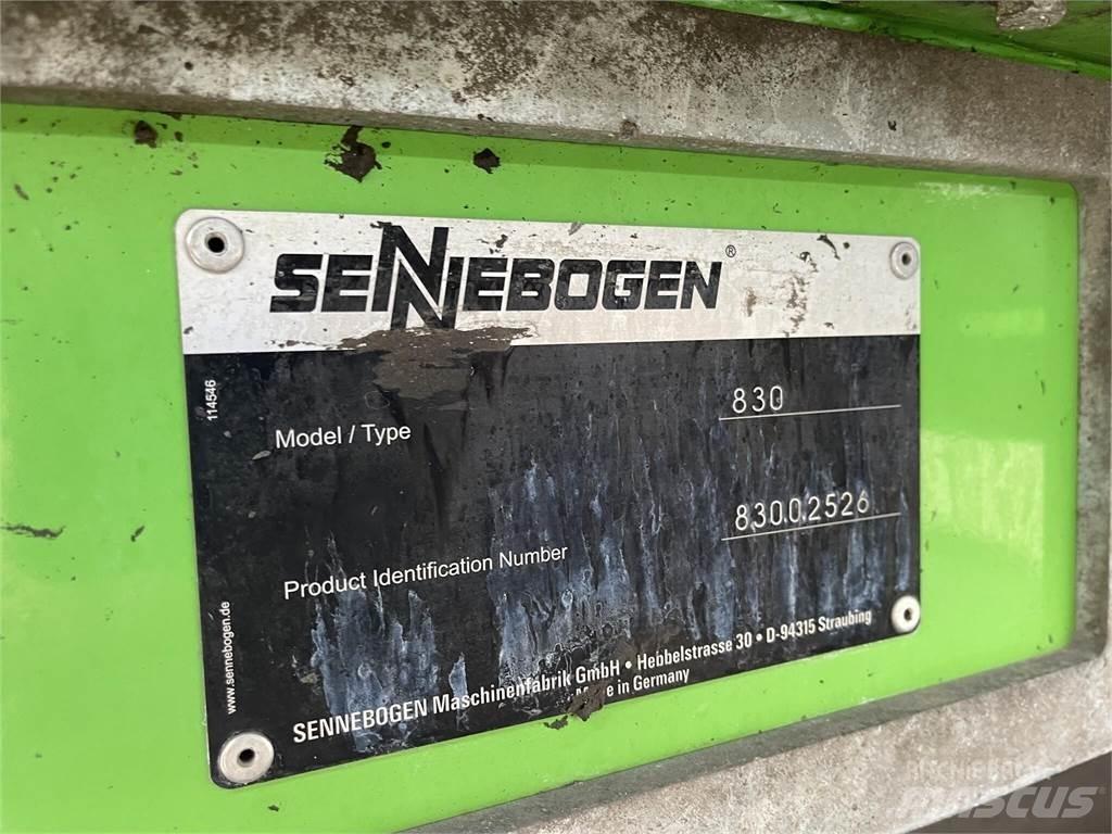 Sennebogen 830M Materialumschlag