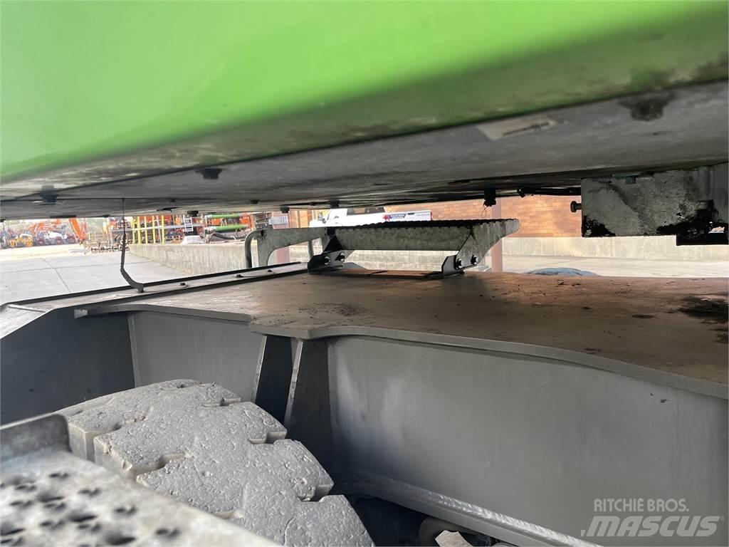 Sennebogen 830M Materialumschlag