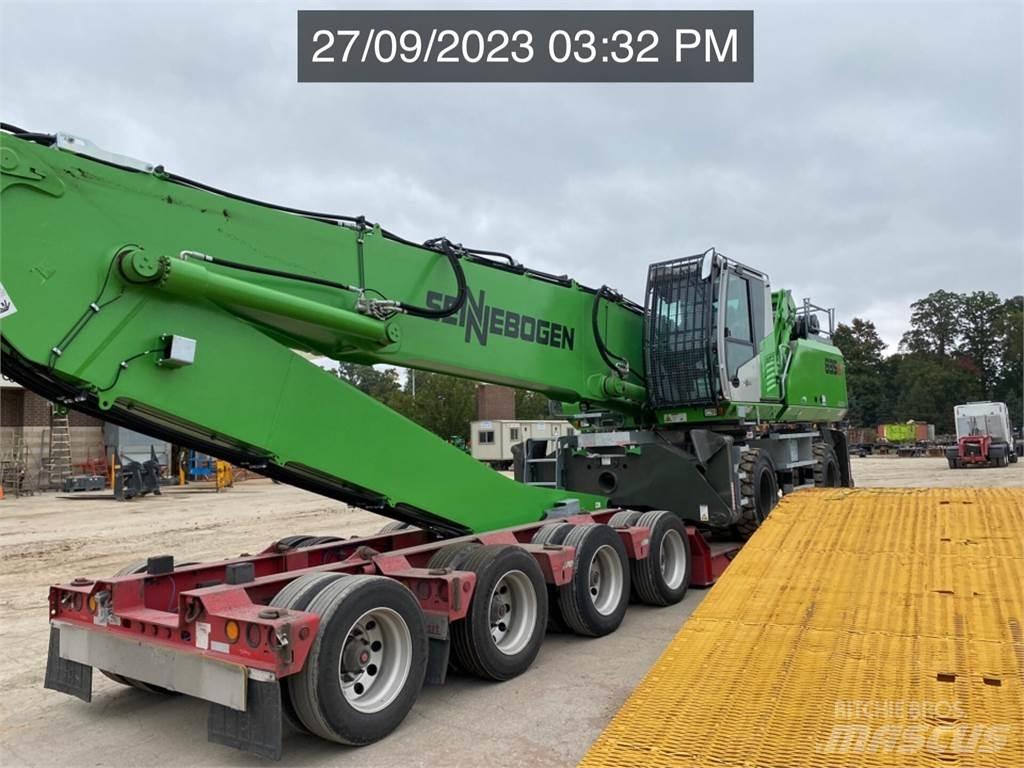 Sennebogen 835M E Materialumschlag