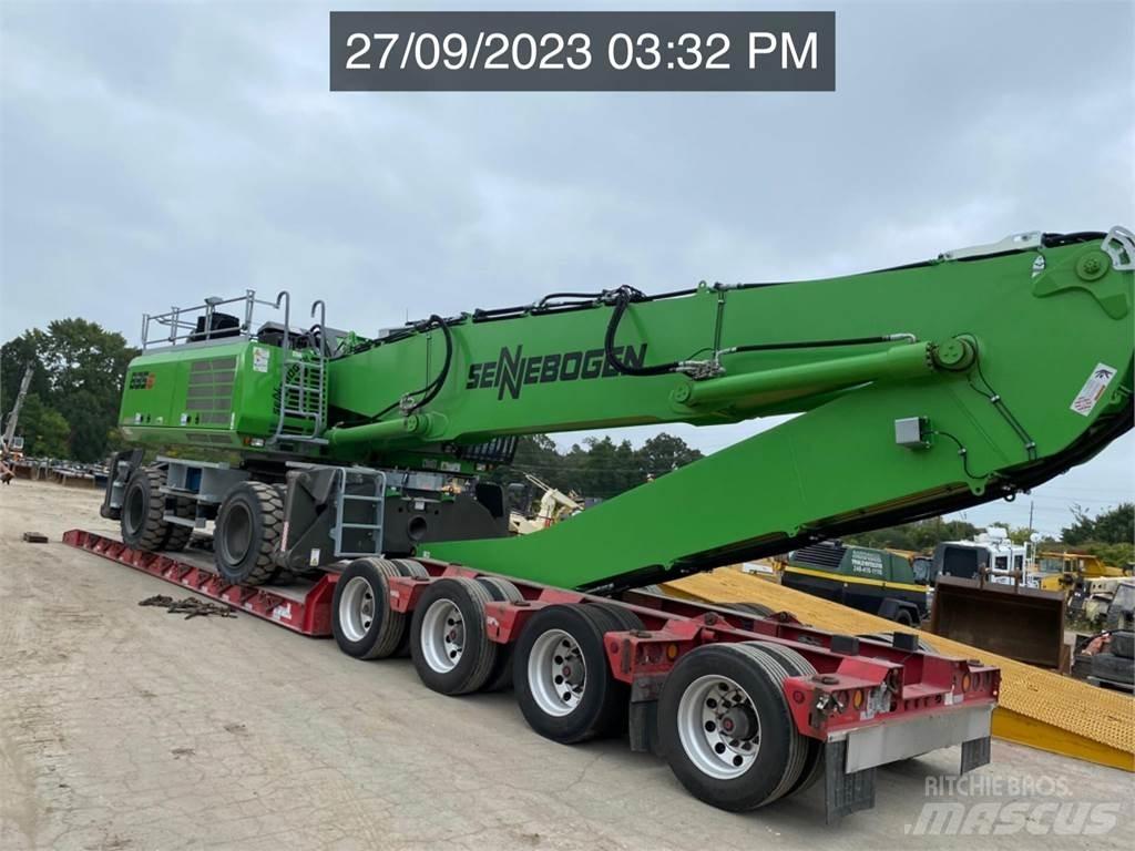 Sennebogen 835M E Materialumschlag