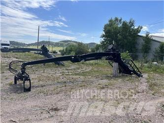  SERCO 75XR Forstanhänger