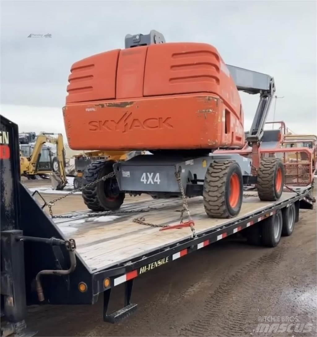SkyJack SJ45T Teleskopbühnen