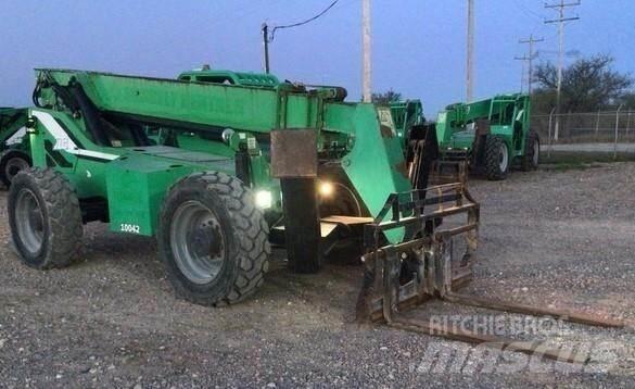 SkyTrak 10042 Teleskoplader
