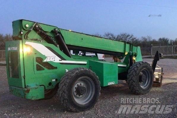 SkyTrak 10042 Teleskoplader