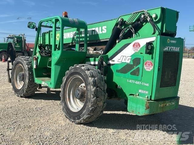 SkyTrak 10042 Teleskoplader