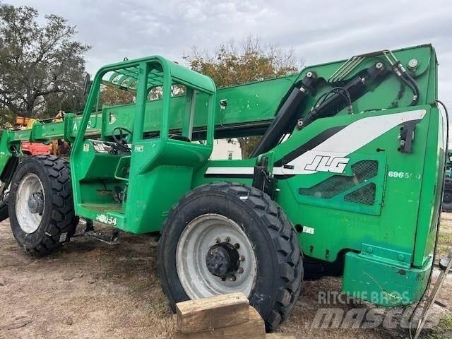 SkyTrak 10054 Teleskoplader