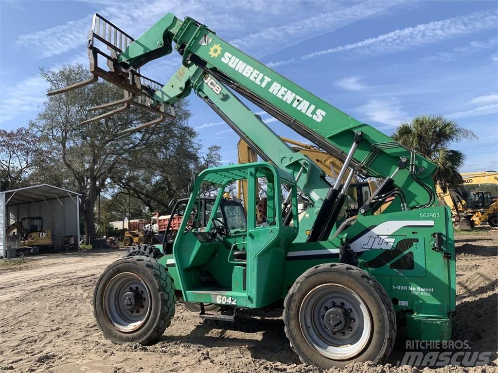 SkyTrak 6042 Teleskoplader