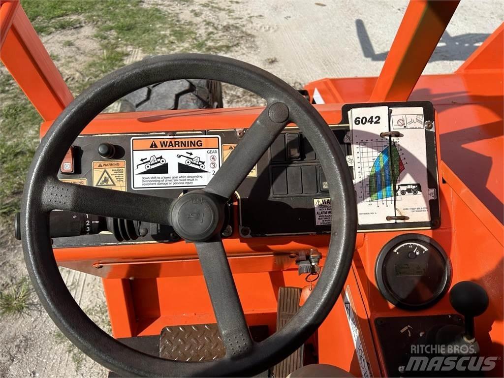 SkyTrak 6042 Teleskoplader