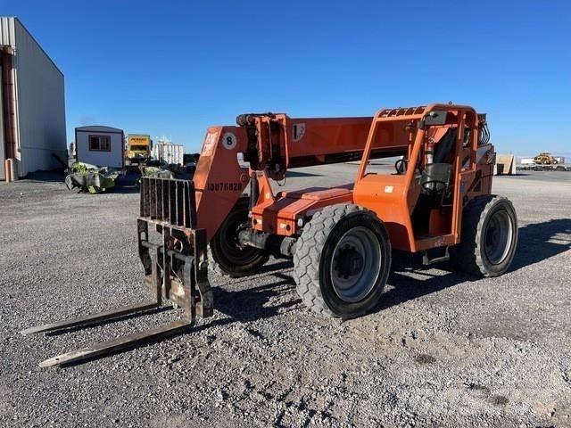 SkyTrak 8042 Teleskoplader