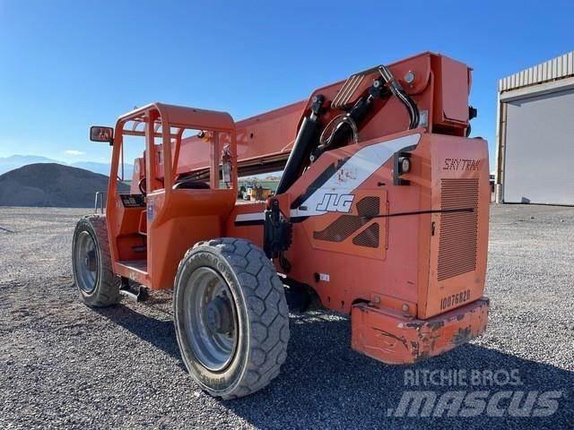 SkyTrak 8042 Teleskoplader