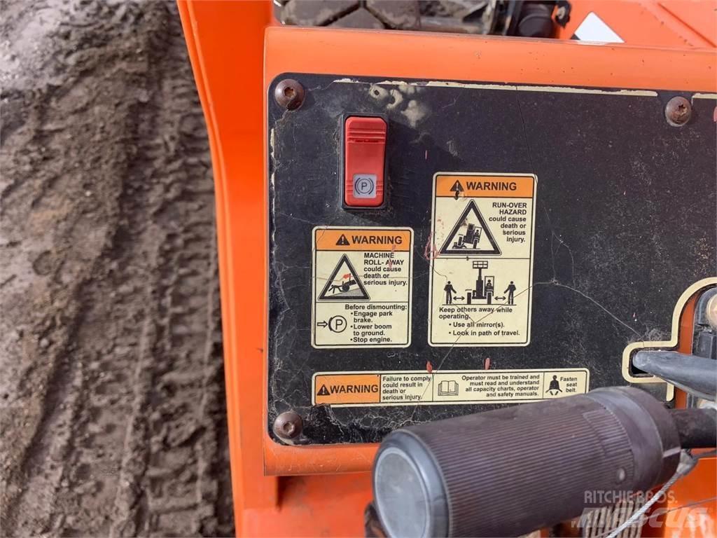 SkyTrak 8042 Teleskoplader
