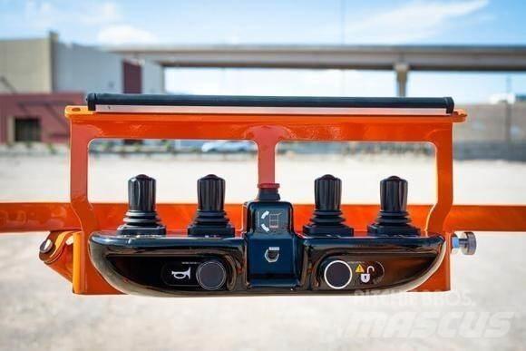 Snorkel 2100SJ Teleskopbühnen