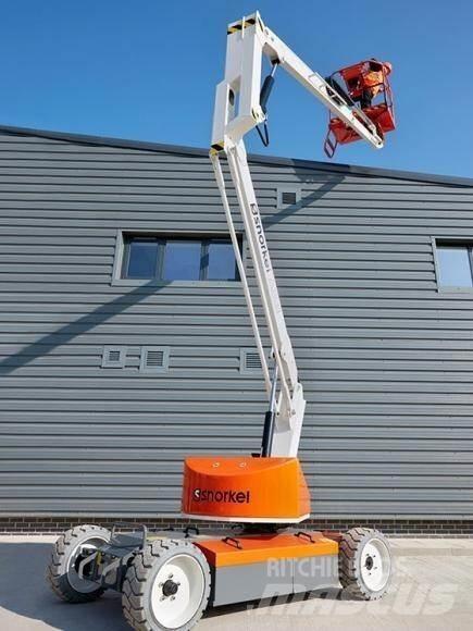 Snorkel A38E Gelenkteleskoparbeitsbühnen