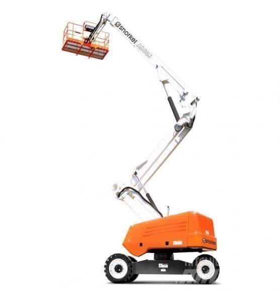 Snorkel AB80J Gelenkteleskoparbeitsbühnen