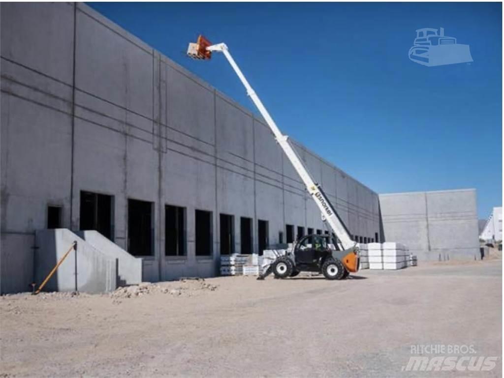 Snorkel SR1054 Teleskoplader