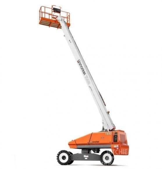 Snorkel TB80 Teleskopbühnen