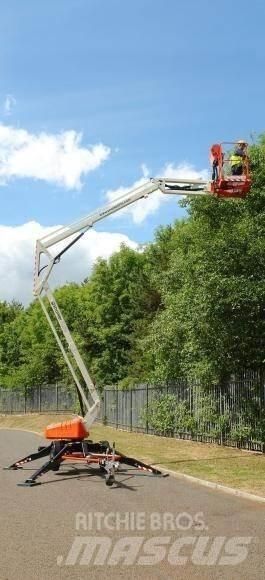 Snorkel TL37J Anhänger-Arbeitsbühnen