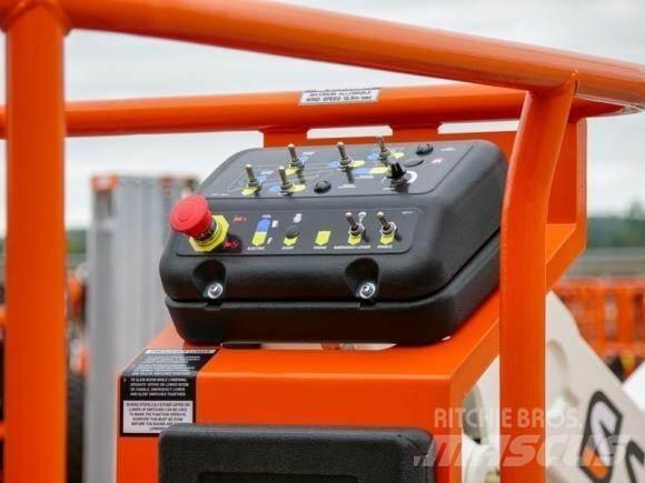 Snorkel TL39 Anhänger-Arbeitsbühnen