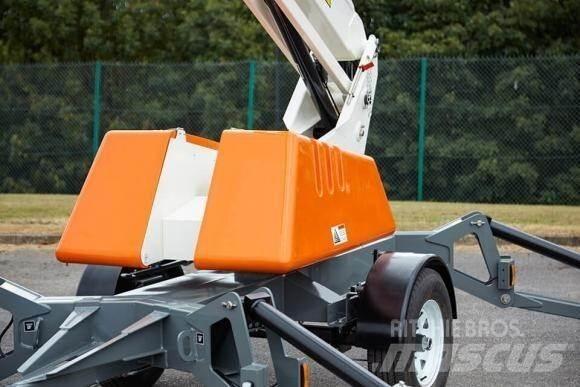 Snorkel TL49J Anhänger-Arbeitsbühnen