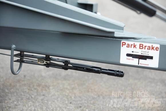Snorkel TL49J Anhänger-Arbeitsbühnen